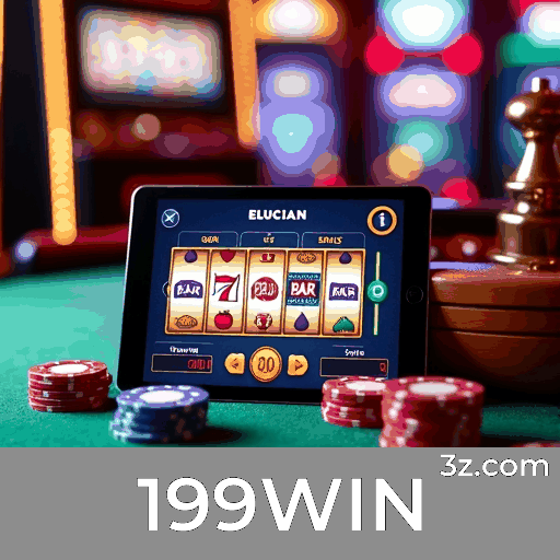 199WIN: Seu Cassino Online Seguro e Divertido